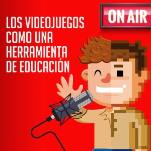 Los videojuegos como una herramienta de educación