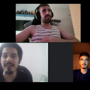 Más allá de los videojuegos. Metavideojuego. (Agosto 2020) - Episodio exclusivo para mecenas