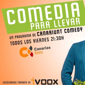 Comedia Para Llevar 1x17