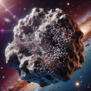 1967 - Todos los ladrillos para construir ARN se encuentran en el espacio, fuera de la Tierra - Episodio exclusivo para mecenas