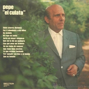 Pepe el Culata: Seguidillas gitanas (Mi ropa en venta)