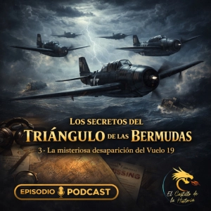 Los secretos del triángulo de las Bermudas: 3- La misteriosa desaparición del Vuelo 19