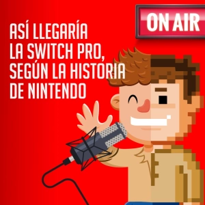 Así llegaría la Switch Pro, según la historia de Nintendo