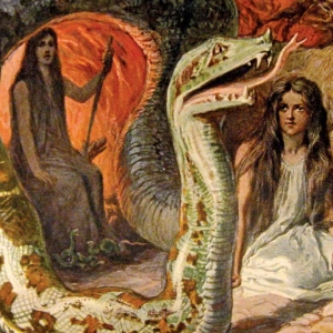 Verne y Wells Ciencia Ficción: Mitología III Parte; Mitologías Celta y Nórdica