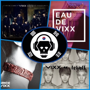 Mix N°49 - VIXX
