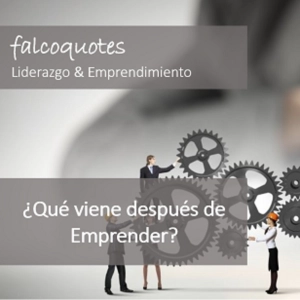 ¿Qué viene después de emprender? Entrevista con Verónica Escudero