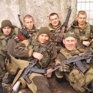 WAGNER los mercenarios de Putin
