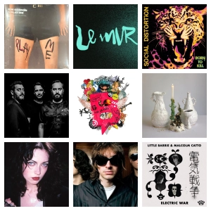 1111 - Novedades: Le Mur, Kim Gordon, Puma Blue, Social Distortion, Jehnny Beth, Violet Grohl...