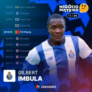 T5, Ep. 4 | Imbula no FC Porto