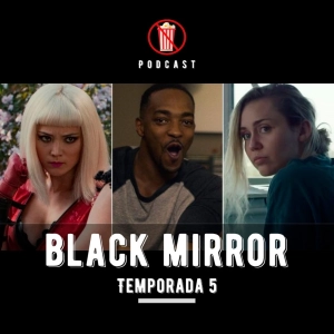 Black Mirror: Temporada 5 - Review