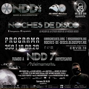Noches de Disco | Programa 350