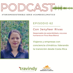 Viajeros y empresas con conciencia climática - Turismo Sostenible 62