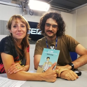 Entrevista sobre «El trap» para Los Muchos Libros (Cadena SER)