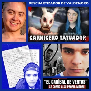 Del Canibal de Ventas, al Descuartizador de Valdemoro.