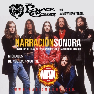 Narración Sonora - Black crows