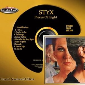 STYX - Sing for the Day