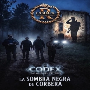 RCODEX La Sombra de Corbera. Investigación paranormal y fenómenos extraños