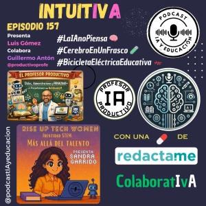 Episodio 157. IntuitIvA