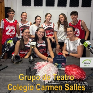LND Grupo Teatro Carmen Sallés - 2º Certamen Provincial de Teatro Escolar 16 JUN 2026