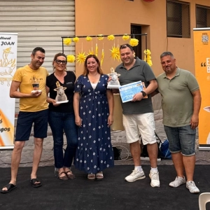 GUANYADORS BORREGUET I BONS DE COMERÇ - 2 de juliol de 2026