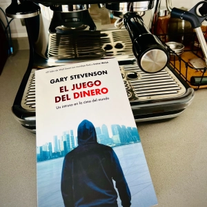 #166: El juego del dinero (Gary Stevenson): Cómo el Trading hace que te empobrezcas