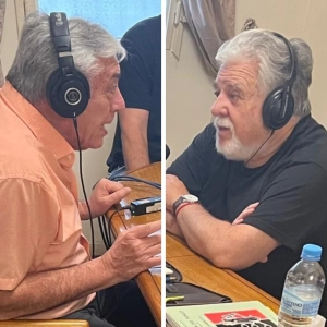 Chamuyando Tangos, desde Buenos Aires, con Pablo Bongiorno