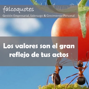 El ejemplo: la gran herramienta de todo líder