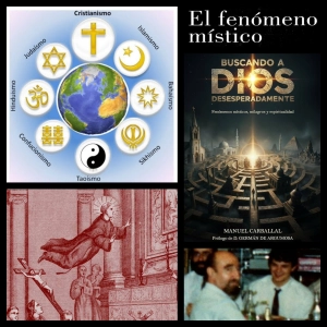 Buscando a Dios Desesperadamente.