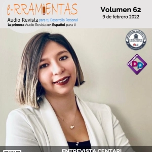 Vol. 62 e-RRAMIENTAS para tu Desarrollo Personal