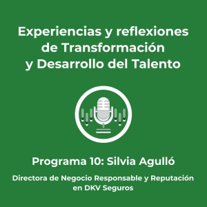 focus inside | #10 Silvia Agulló, DKV Seguros