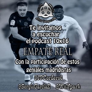 10x16 Empate Real