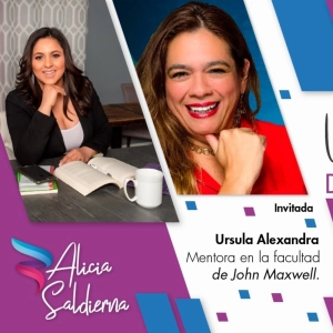 El éxito es para todos con Ursula A Delgado