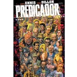 Predicador 8: Se acerca el infierno