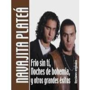 NAVAJITA PLATEÁ - Noches de bohemia (1999)