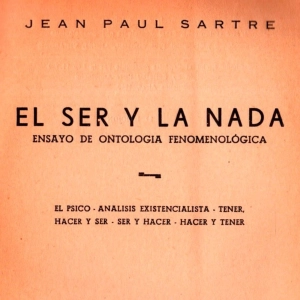 145- El imposible 'psicoanálisis existencial' de Sartre