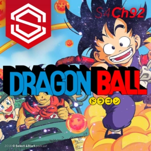 Select y Start 92: Dragon Ball (primer arco)
