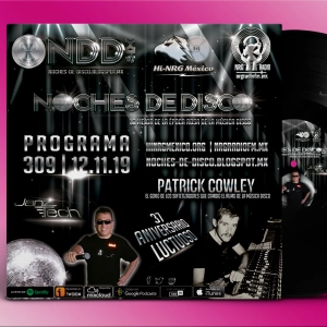 Noches de Disco | Programa 309