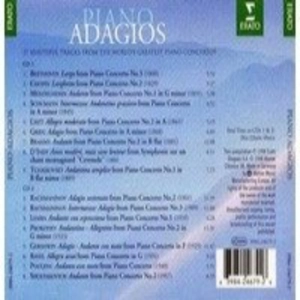 Piano Adagios [2de2]