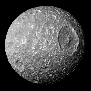 1937 - Mimas, el satélite de Saturno es un mundo oceánico - Episodio exclusivo para mecenas