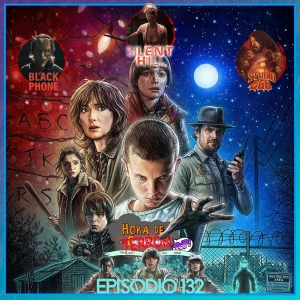 Hora de cultura POP! Ep. 132