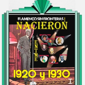 Programa Nº 284 - HUELLAS - Nacieron entre 1920 y 1930- 1