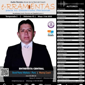 Vol. 41 e-RRAMIENTAS para tu Desarrollo Personal