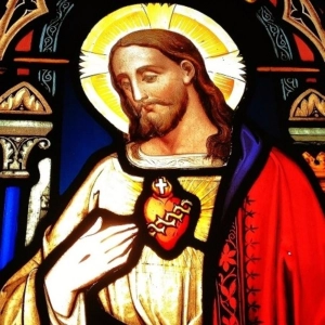 18. Corazón de Jesús, Deseo de los Eternos Collados