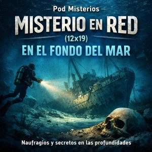 Misterio en Red 12x19: En el fondo del mar