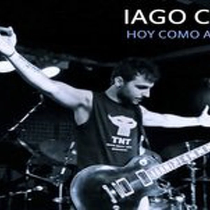 LOCUTANDO con IAGO CID - HOY COMO AYER - Rock