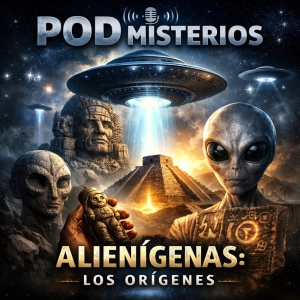 Alienígenas, Los orígenes: Grandes ingenios extraterrestres