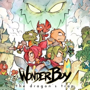 Select GAME Start 06: Wonder Boy: The Dragon's Trap