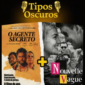 398 - El agente secreto+Nouvelle Vague