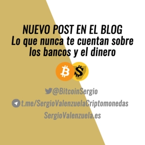 Lo que nunca te cuentan sobre los bancos y el dinero