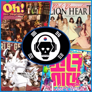 Mix N°01 - Girls' Generation